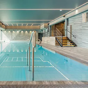 Apartament Lux Z 1 Sypialnią Flaming - Holiday City Apartament Kołobrzeg