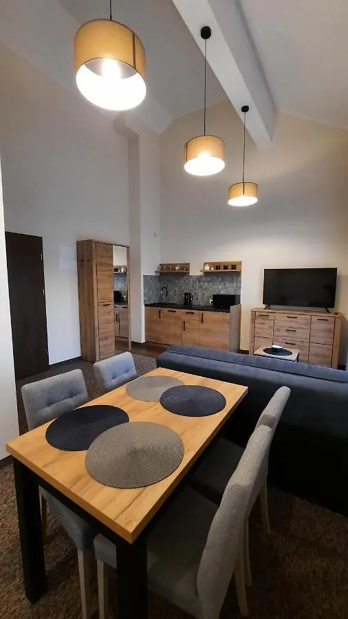 Skalnica Apartment Karpacz